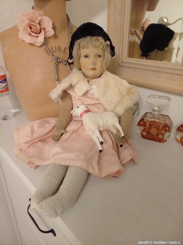 Куклы Доры Петцольд (Dora Petzold) (фото 5)