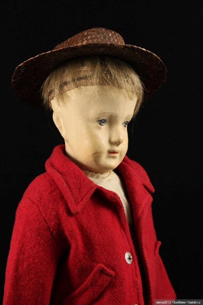 Куклы Доры Петцольд (Dora Petzold)