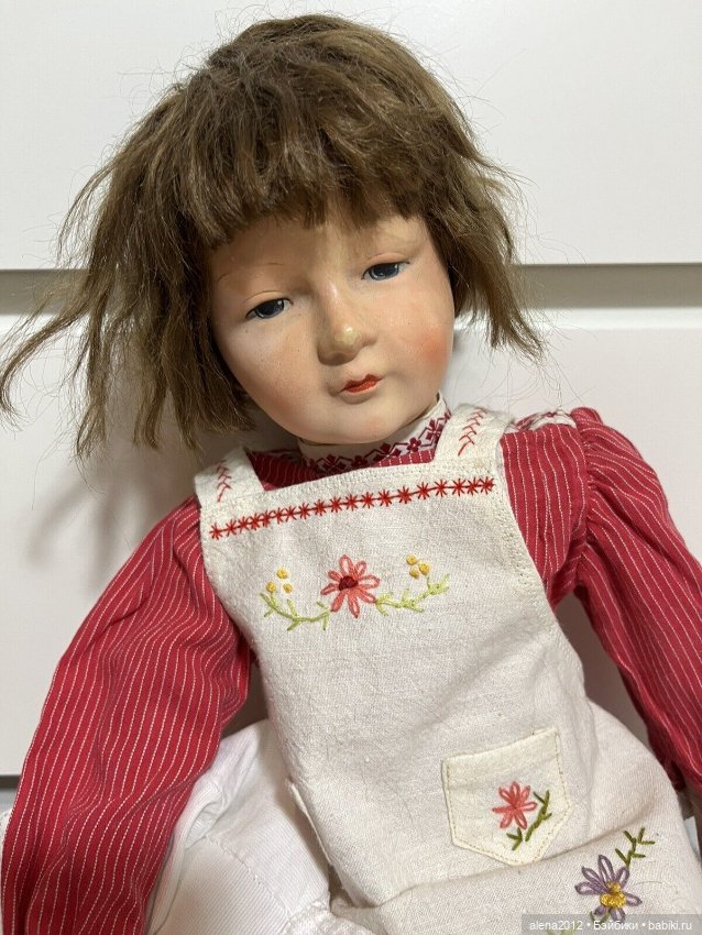 Куклы Доры Петцольд (Dora Petzold) (фото 2)
