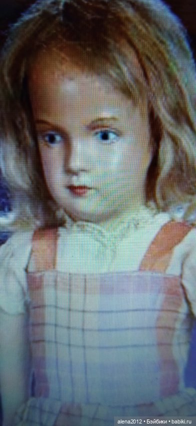 Куклы Доры Петцольд (Dora Petzold)