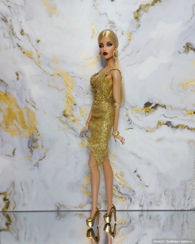 Мои Интегрити: богиня Аймелин