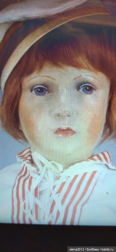 Куклы Доры Петцольд (Dora Petzold)