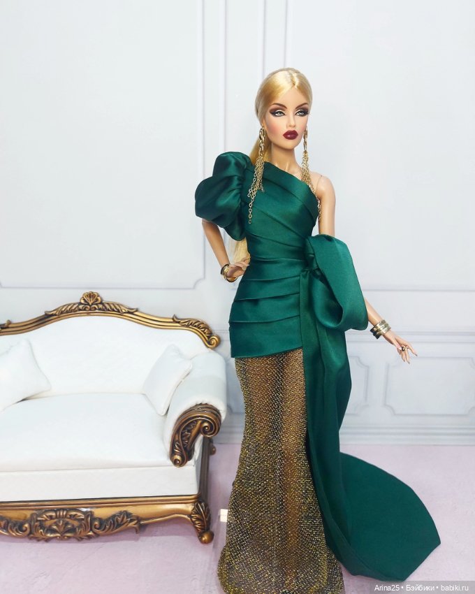 Мои Интегрити: богиня Аймелин