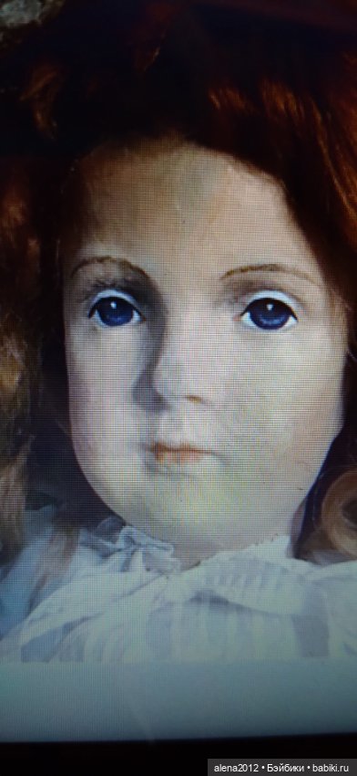 Куклы Доры Петцольд (Dora Petzold)