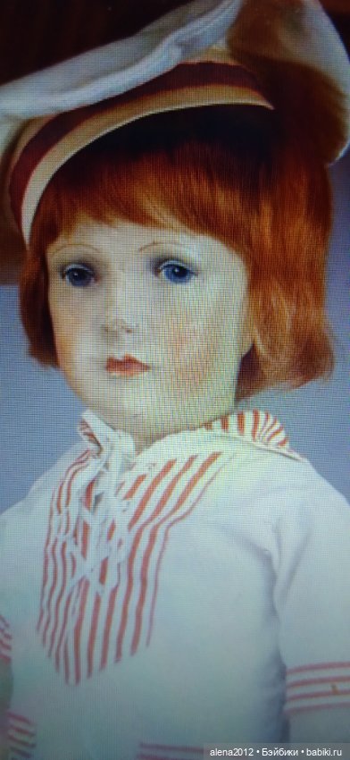 Куклы Доры Петцольд (Dora Petzold)