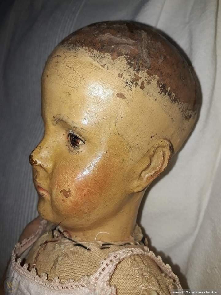 Куклы Доры Петцольд (Dora Petzold)