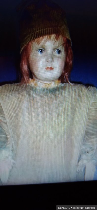 Куклы Доры Петцольд (Dora Petzold)