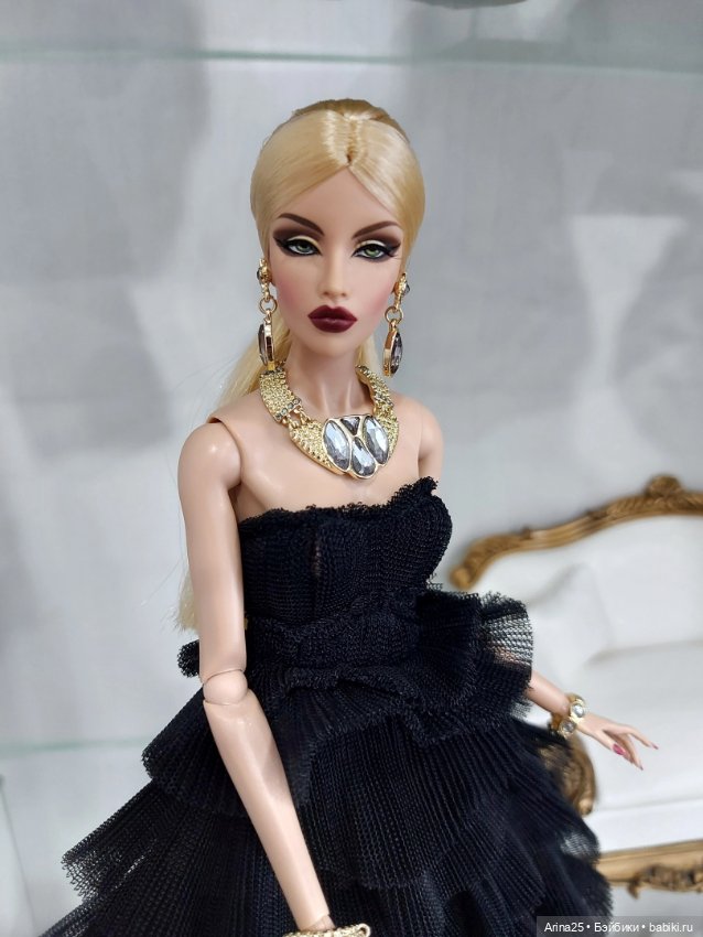 Мои Интегрити: богиня Аймелин (фото 2)