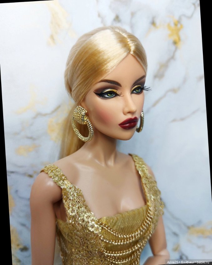 Мои Интегрити: богиня Аймелин