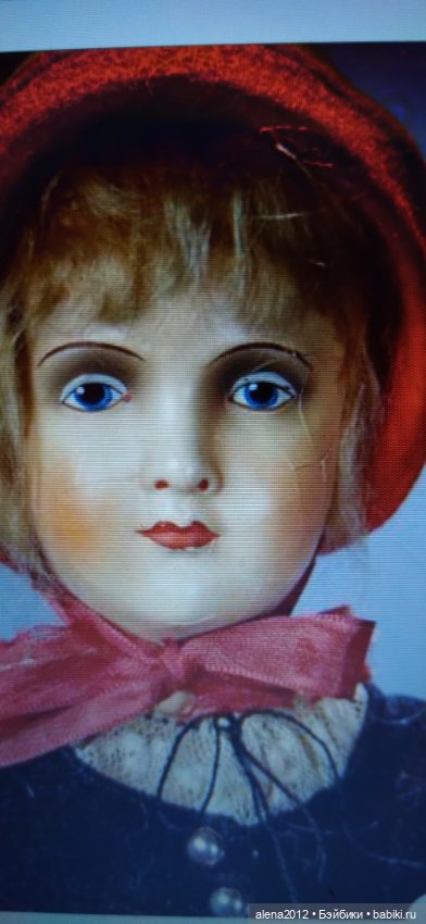 Куклы Доры Петцольд (Dora Petzold)