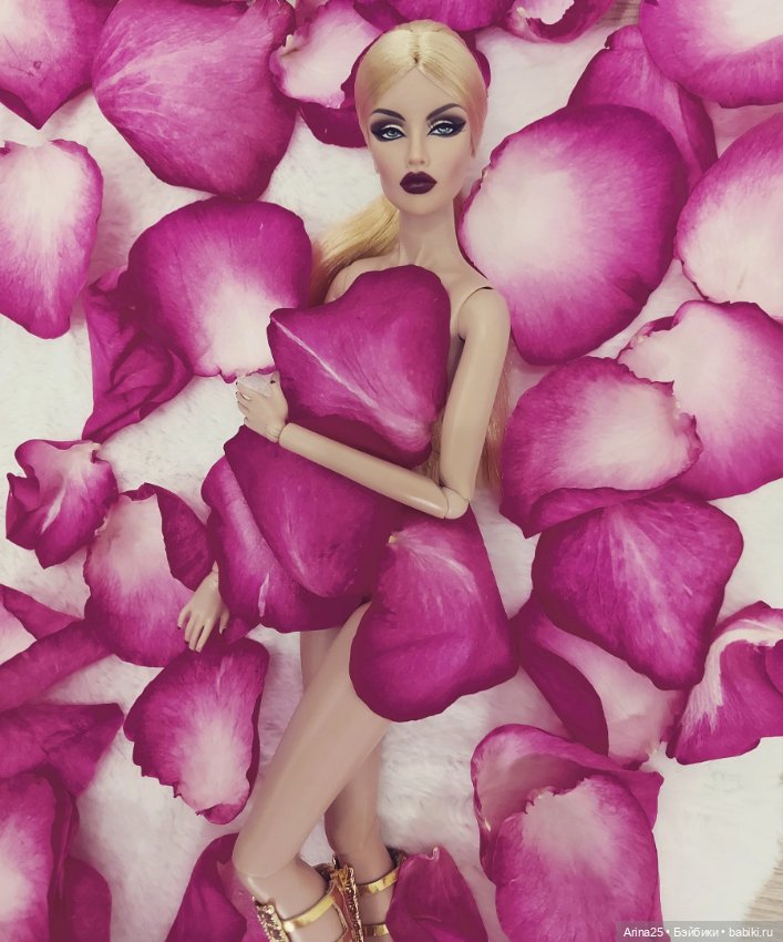 Мои Интегрити: богиня Аймелин (фото 3)