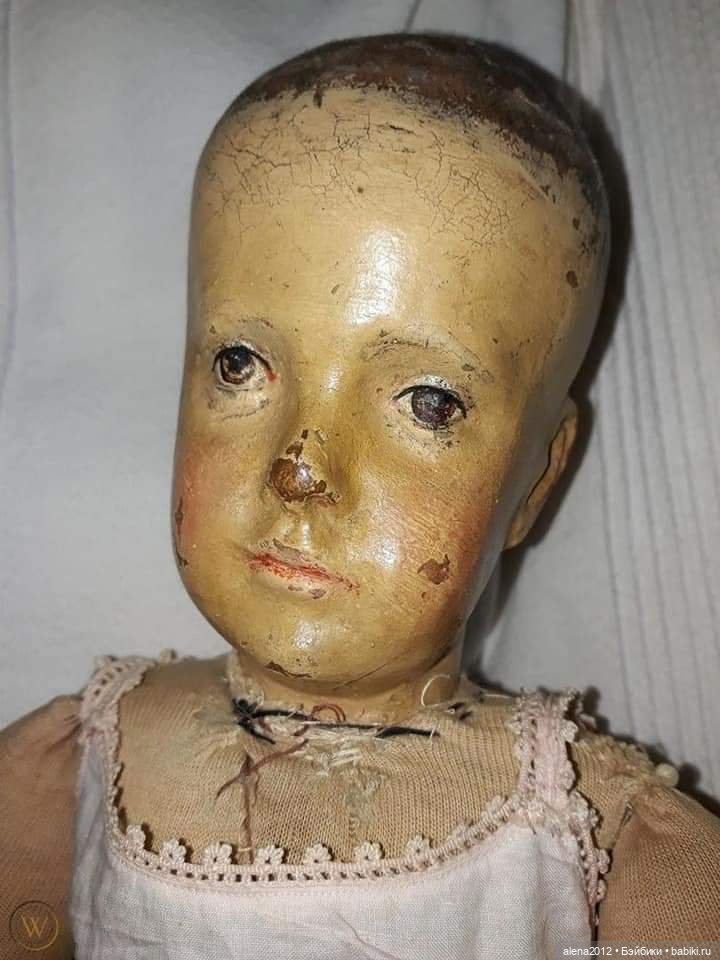 Куклы Доры Петцольд (Dora Petzold)