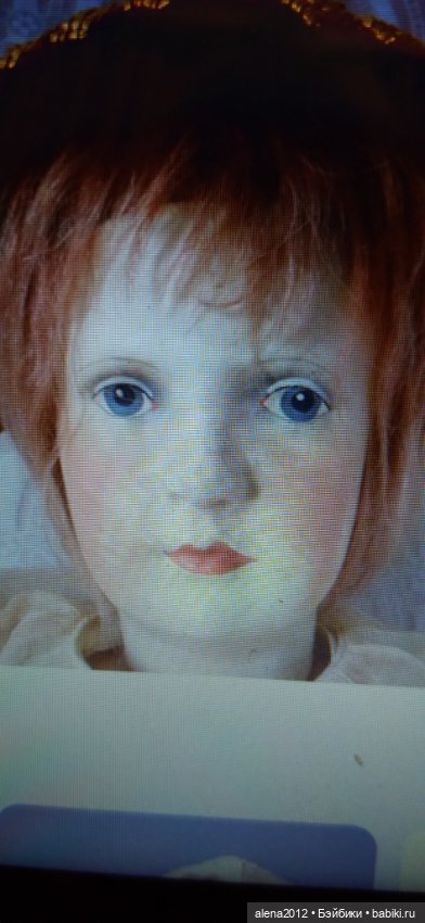 Куклы Доры Петцольд (Dora Petzold)