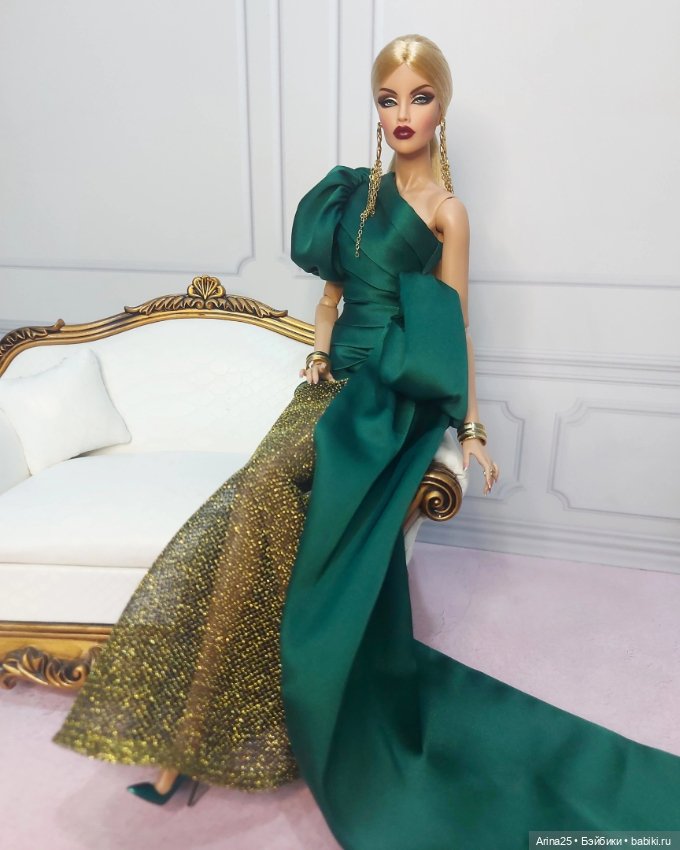 Мои Интегрити: богиня Аймелин