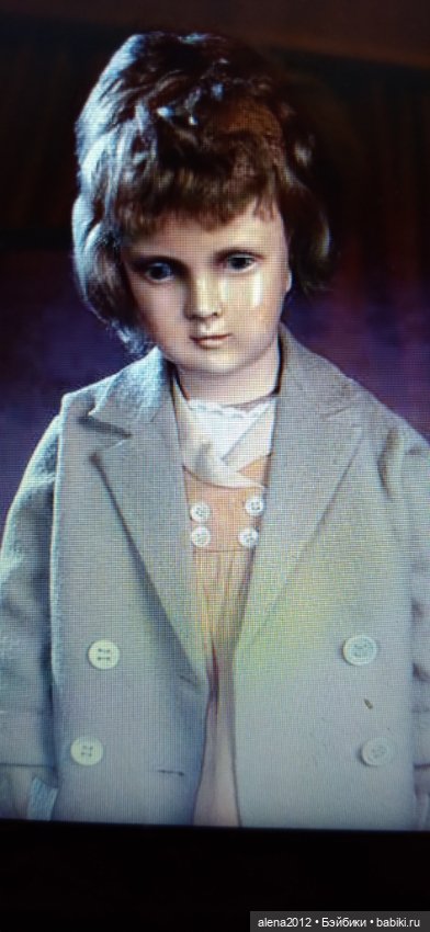 Куклы Доры Петцольд (Dora Petzold)