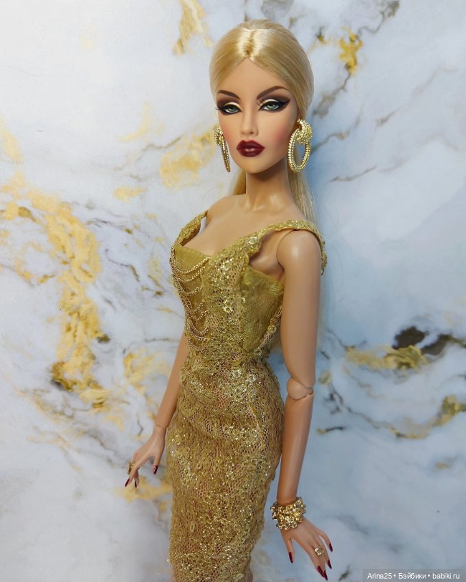 Мои Интегрити: богиня Аймелин