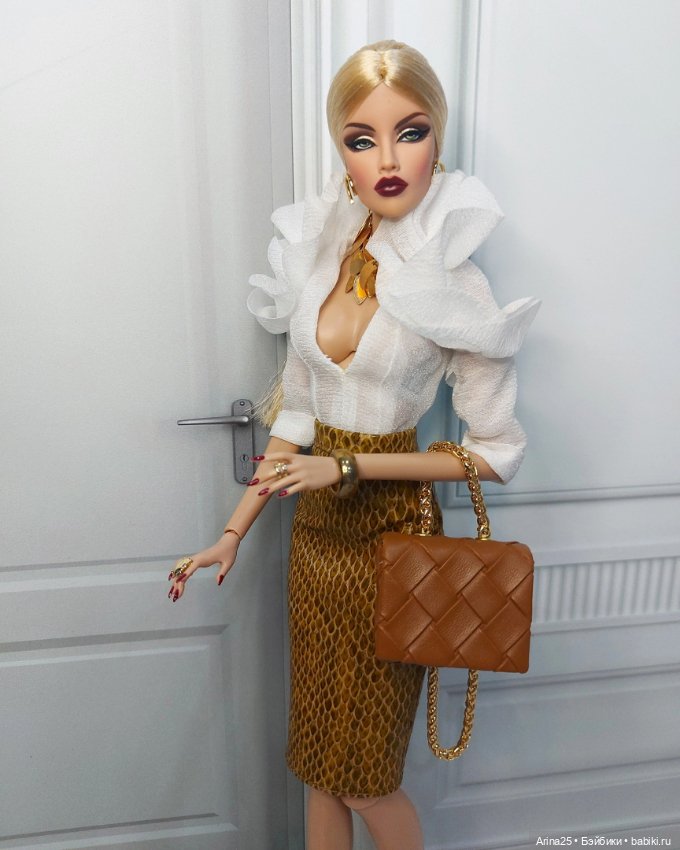 Мои Интегрити: богиня Аймелин