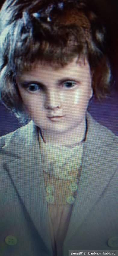 Куклы Доры Петцольд (Dora Petzold)