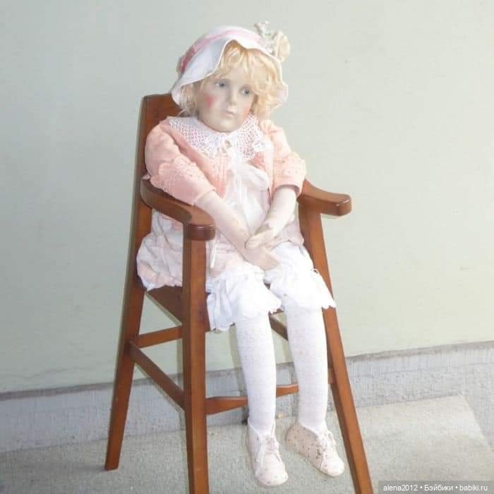 Куклы Доры Петцольд (Dora Petzold)