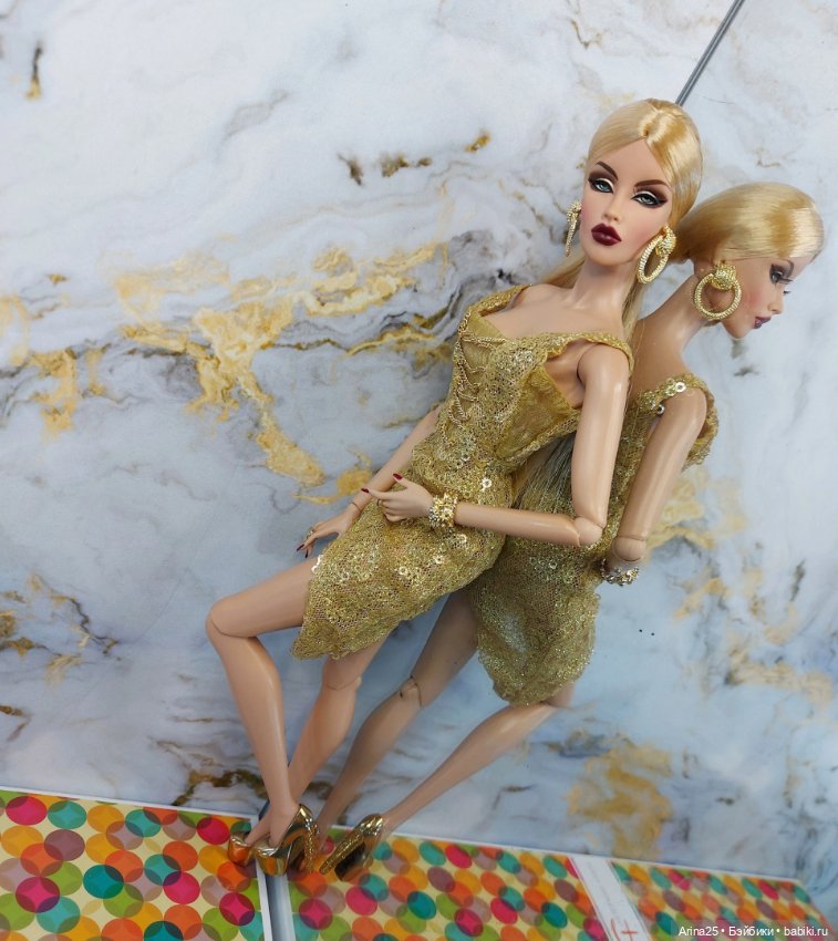 Мои Интегрити: богиня Аймелин