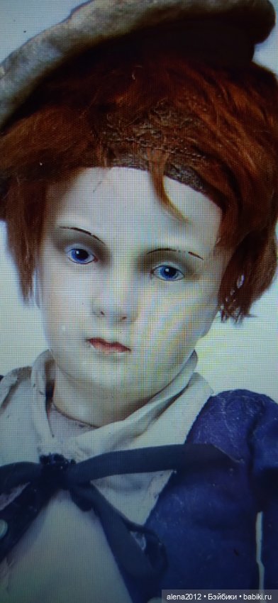 Куклы Доры Петцольд (Dora Petzold)