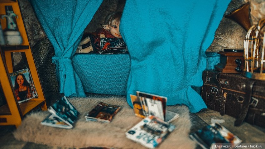 Мы читаем. Realpuki. 189 — Фотоистории с куклами BJD (БЖД): сериалы (фото 8)