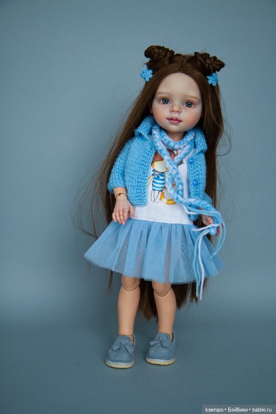 Розочка🌹ООАК куколки Паола Рейна Paola Reina