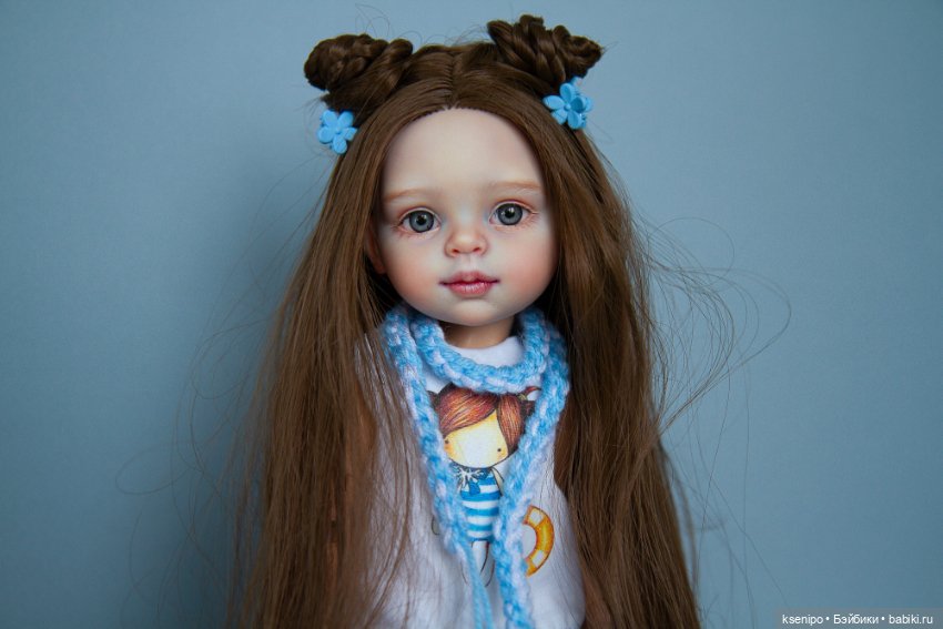 Розочка🌹ООАК куколки Паола Рейна Paola Reina