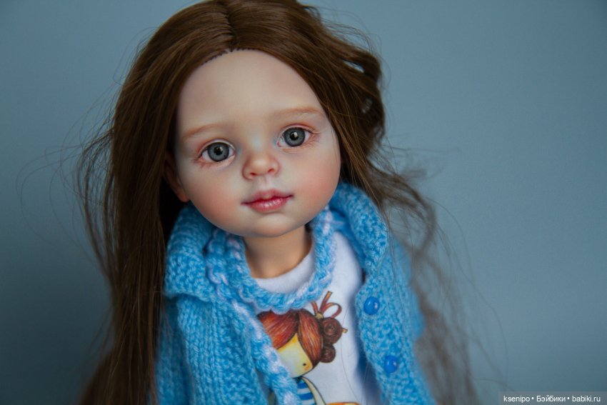 Розочка🌹ООАК куколки Паола Рейна Paola Reina