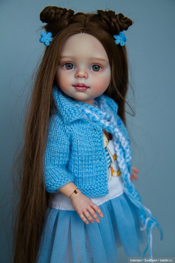 Розочка🌹ООАК куколки Паола Рейна Paola Reina