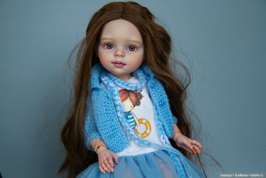 Розочка🌹ООАК куколки Паола Рейна Paola Reina