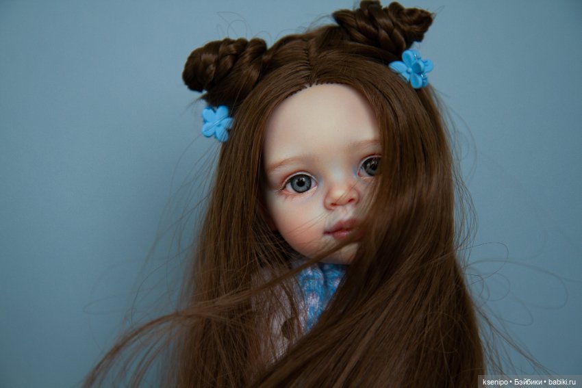 Розочка🌹ООАК куколки Паола Рейна Paola Reina