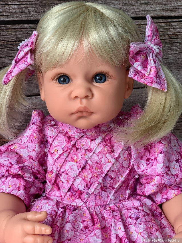 Куколки Lee Middleton — Куклы Lee Middleton (Ли Миддлтон): Reva Schick