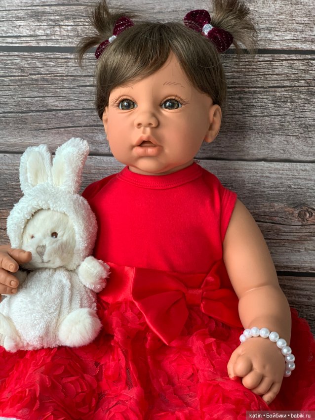 Куколки Lee Middleton — Куклы Lee Middleton (Ли Миддлтон): Reva Schick