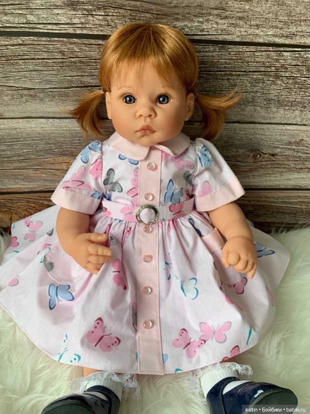 Куколки Lee Middleton — Куклы Lee Middleton (Ли Миддлтон): Reva Schick (фото 5)