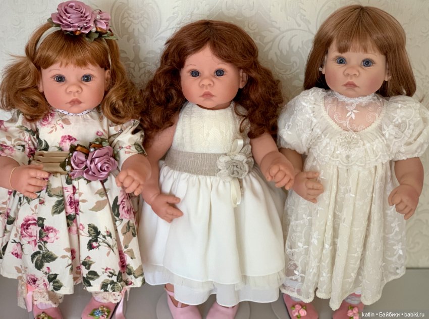 Куколки Lee Middleton — Куклы Lee Middleton (Ли Миддлтон): Reva Schick (фото 7)