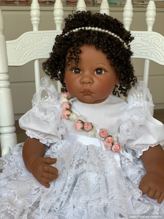 Куколки Lee Middleton — Куклы Lee Middleton (Ли Миддлтон): Reva Schick (фото 6)