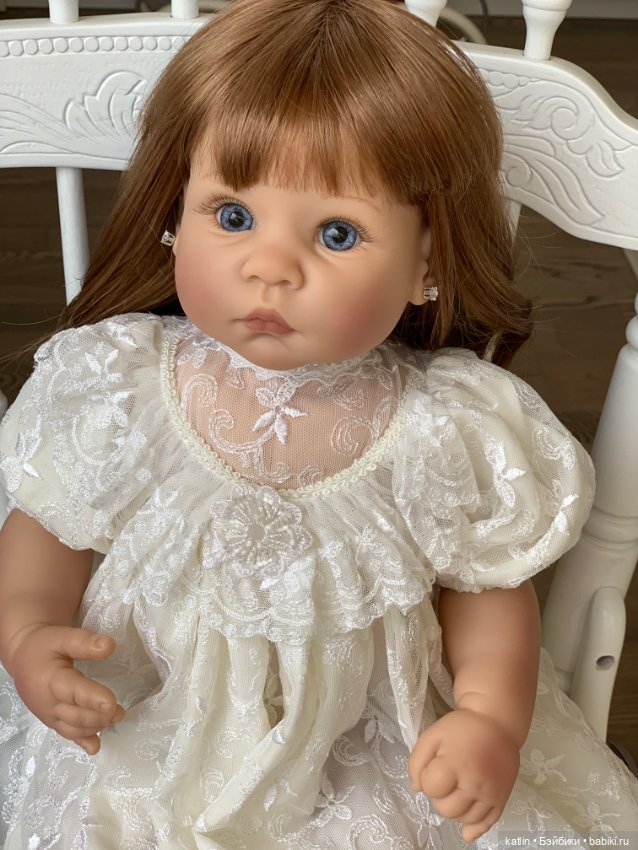 Куколки Lee Middleton — Куклы Lee Middleton (Ли Миддлтон): Reva Schick (фото 8)