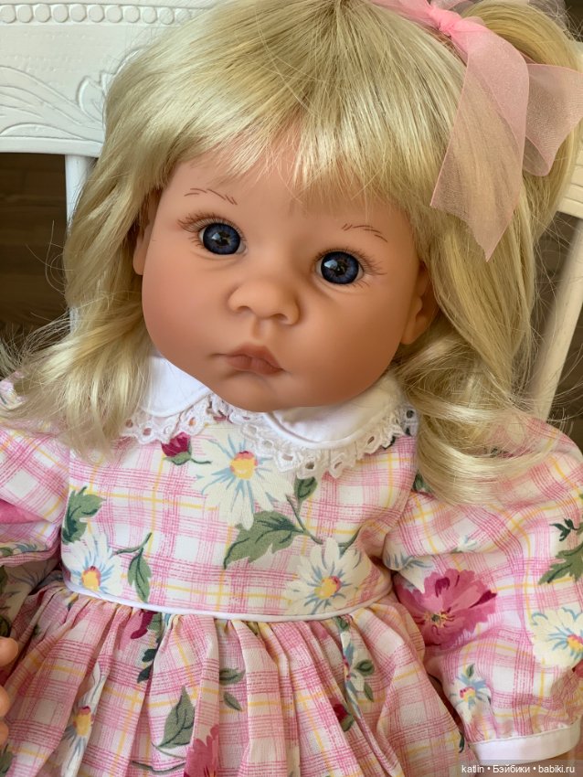 Куколки Lee Middleton — Куклы Lee Middleton (Ли Миддлтон): Reva Schick (фото 3)