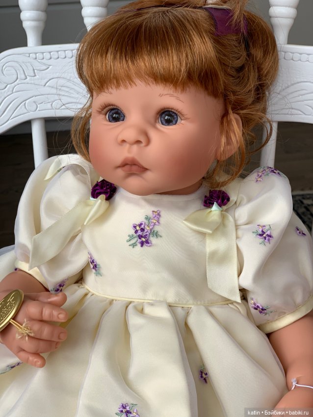 Куколки Lee Middleton — Куклы Lee Middleton (Ли Миддлтон): Reva Schick (фото 10)