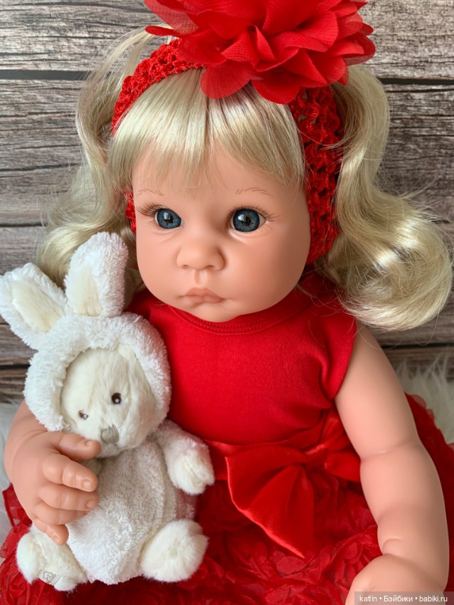 Куколки Lee Middleton — Куклы Lee Middleton (Ли Миддлтон): Reva Schick