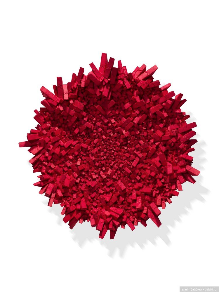 Скульптуры в смешанной технике от корейского автора Кван Йонг Чана (фото 3)