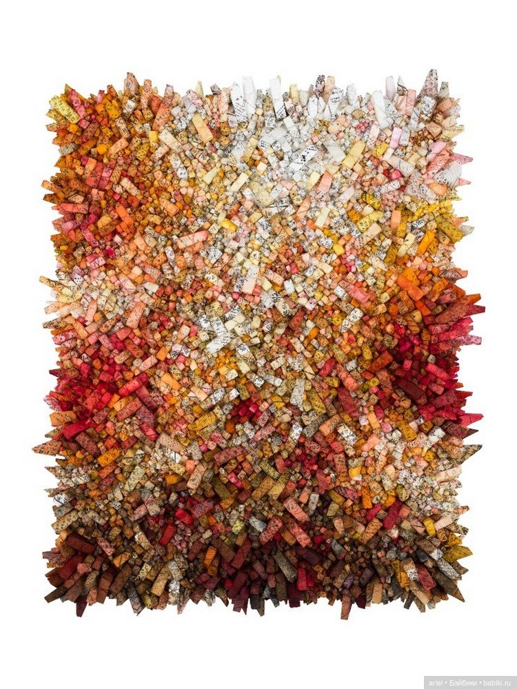 Скульптуры в смешанной технике от корейского автора Кван Йонг Чана (фото 2)