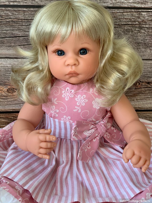 Куколки Lee Middleton — Куклы Lee Middleton (Ли Миддлтон): Reva Schick