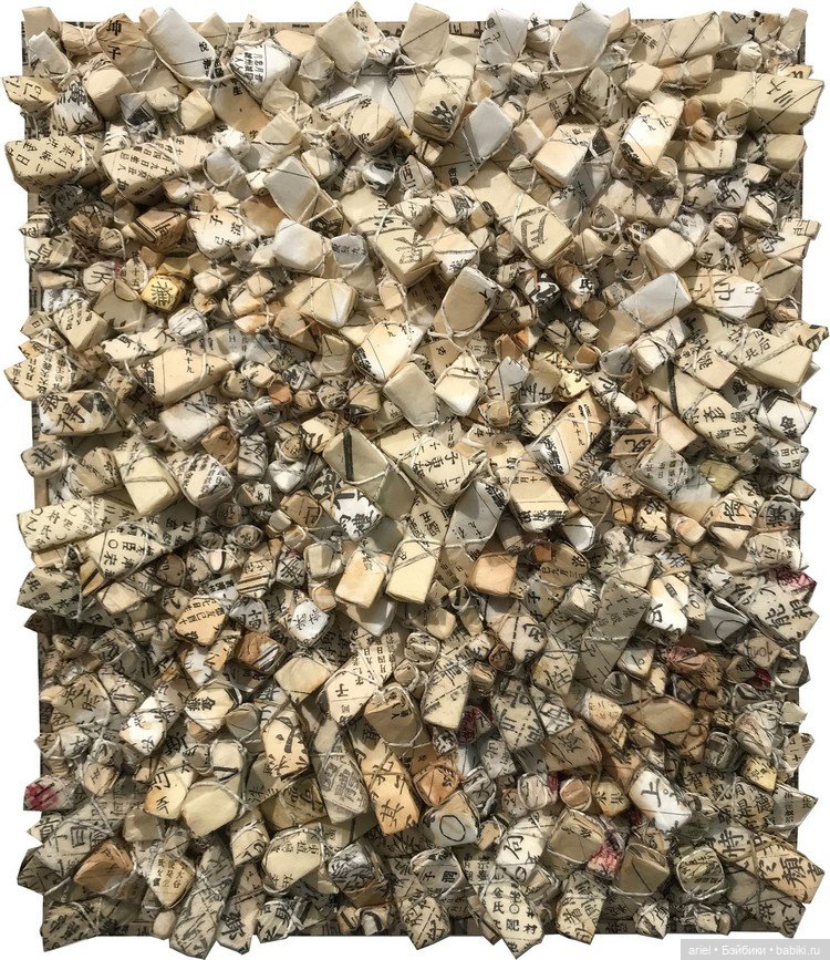 Скульптуры в смешанной технике от корейского автора Кван Йонг Чана (фото 5)