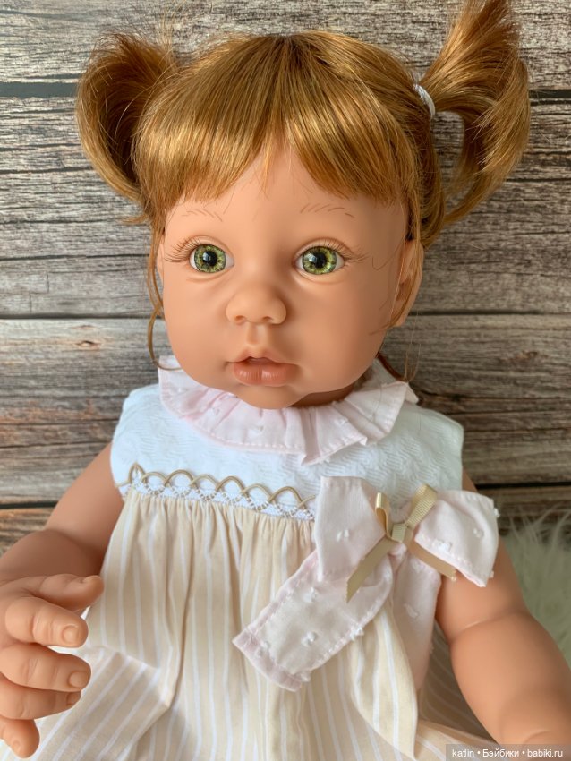 Куколки Lee Middleton — Куклы Lee Middleton (Ли Миддлтон): Reva Schick