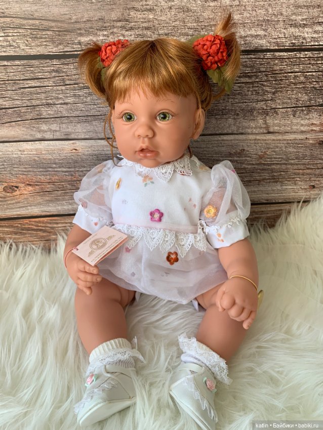 Куколки Lee Middleton — Куклы Lee Middleton (Ли Миддлтон): Reva Schick