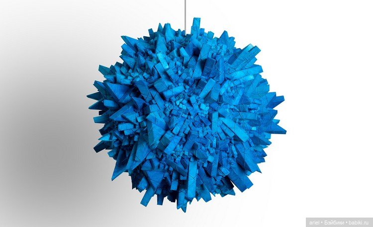 Скульптуры в смешанной технике от корейского автора Кван Йонг Чана (фото 6)