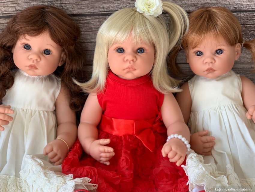 Куколки Lee Middleton — Куклы Lee Middleton (Ли Миддлтон): Reva Schick (фото 9)