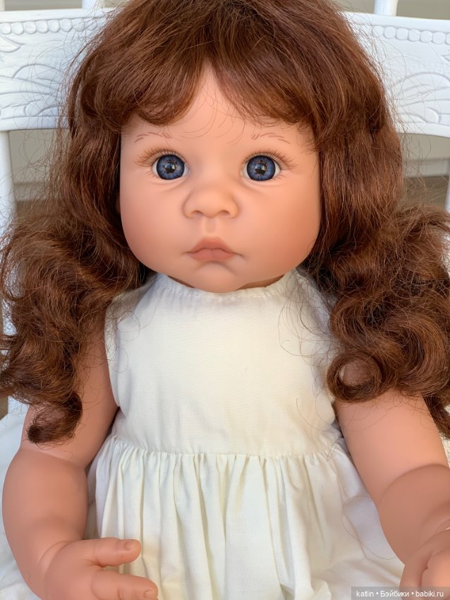 Куколки Lee Middleton — Куклы Lee Middleton (Ли Миддлтон): Reva Schick (фото 2)